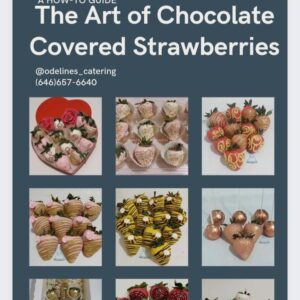 Ebook Cover for Strawberry tutorial