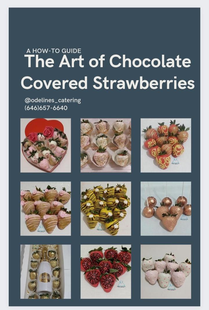 Ebook Cover for Strawberry tutorial